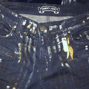 Used robin jeans